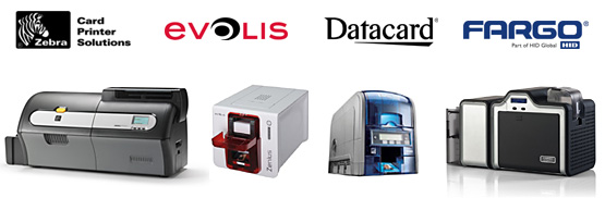 tarif prix zebra datacard fargo hid evolis